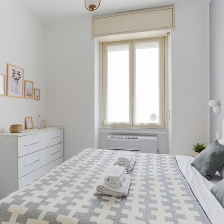 The Best Rent - Bright Two-Bedroom Apartment In Central Station Area Milaan Buitenkant foto