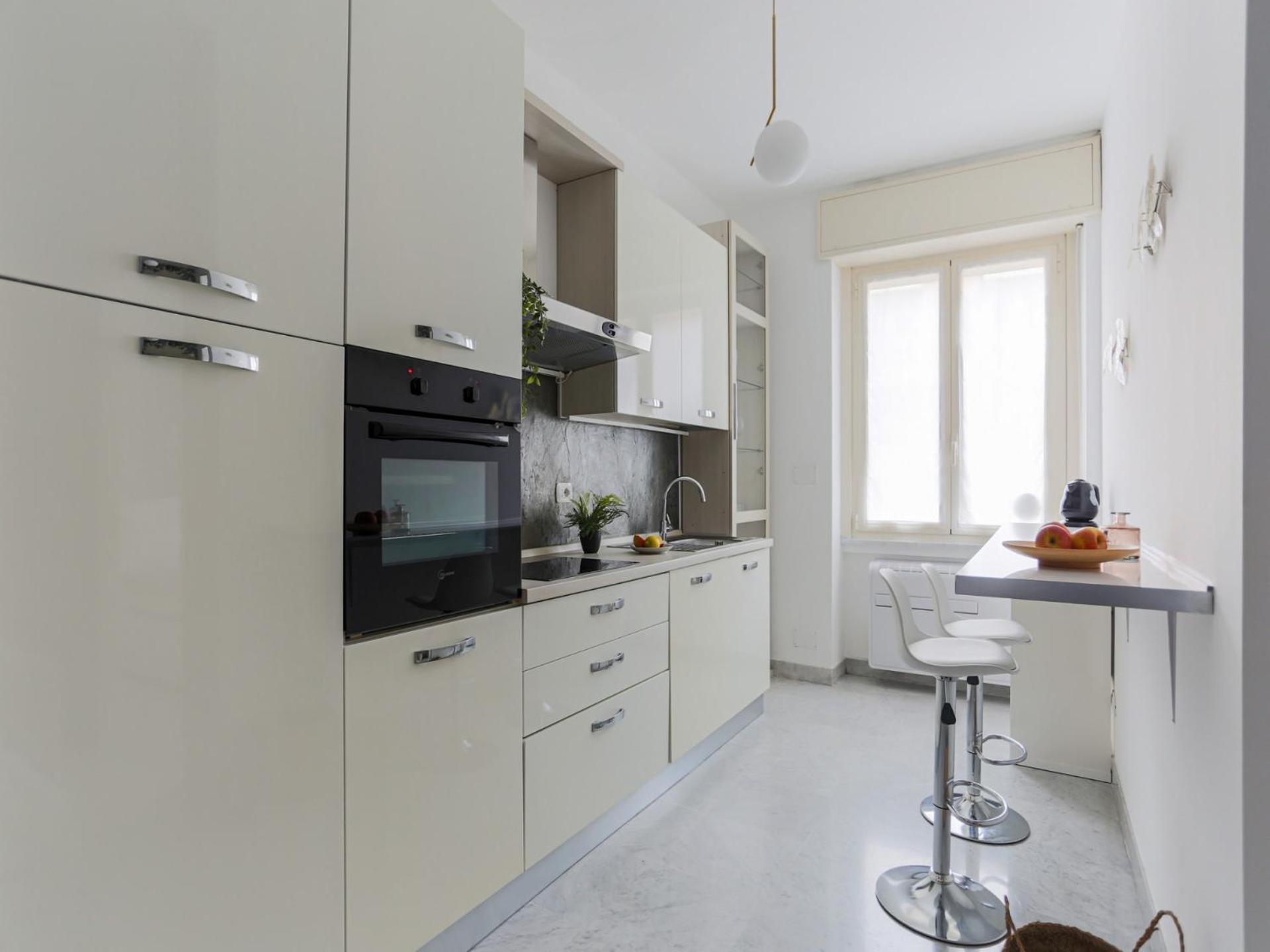 The Best Rent - Bright Two-Bedroom Apartment In Central Station Area Milaan Buitenkant foto