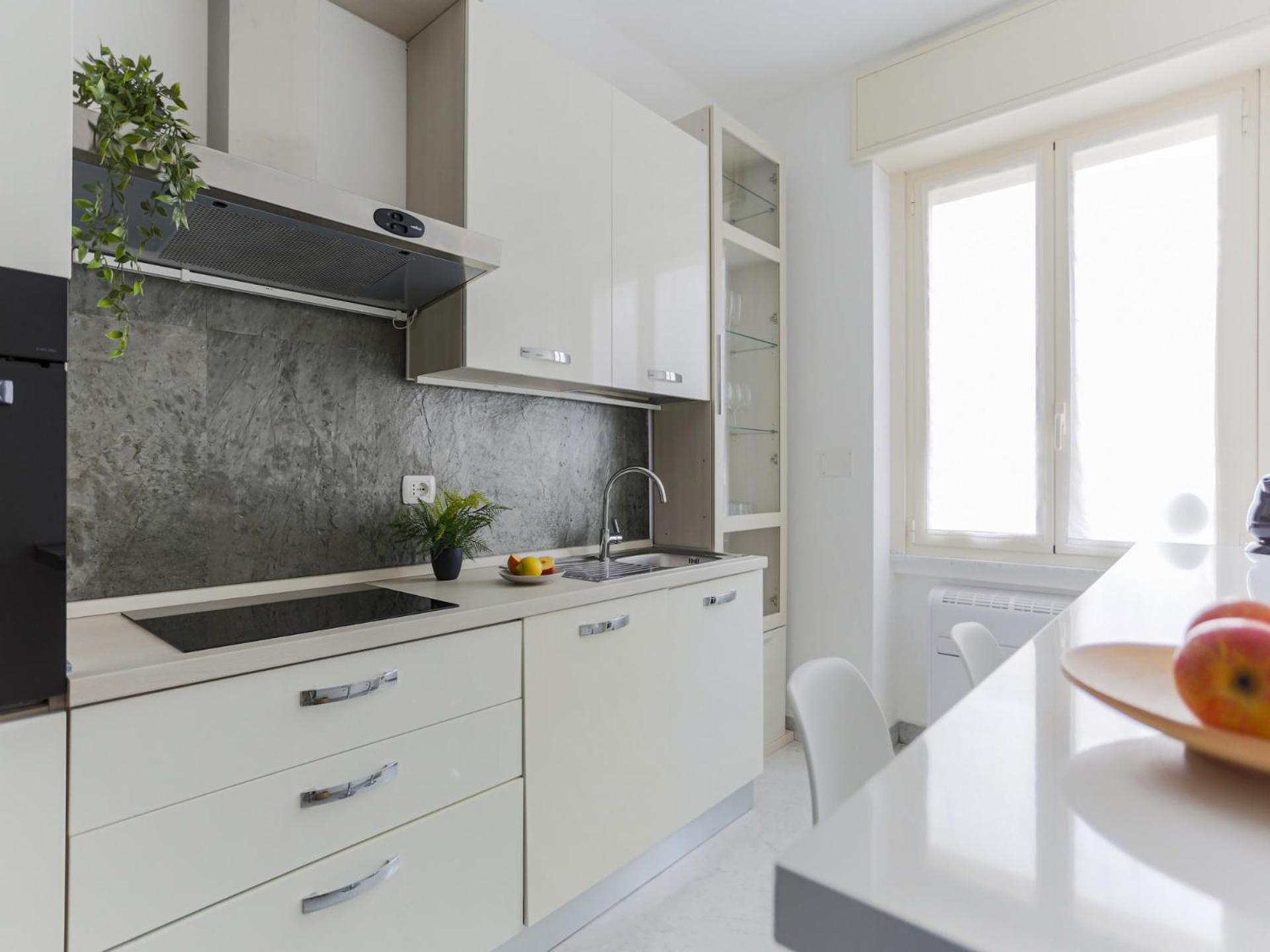 The Best Rent - Bright Two-Bedroom Apartment In Central Station Area Milaan Buitenkant foto