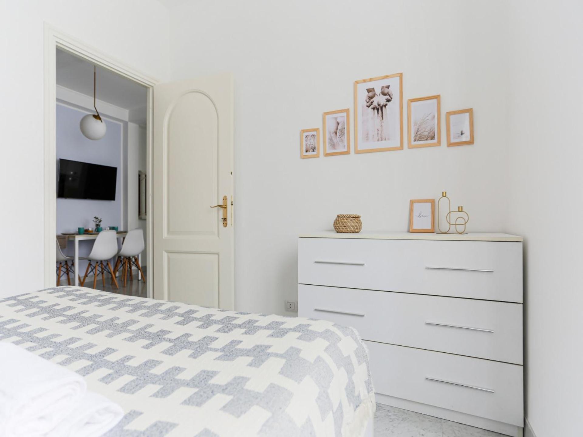 The Best Rent - Bright Two-Bedroom Apartment In Central Station Area Milaan Buitenkant foto