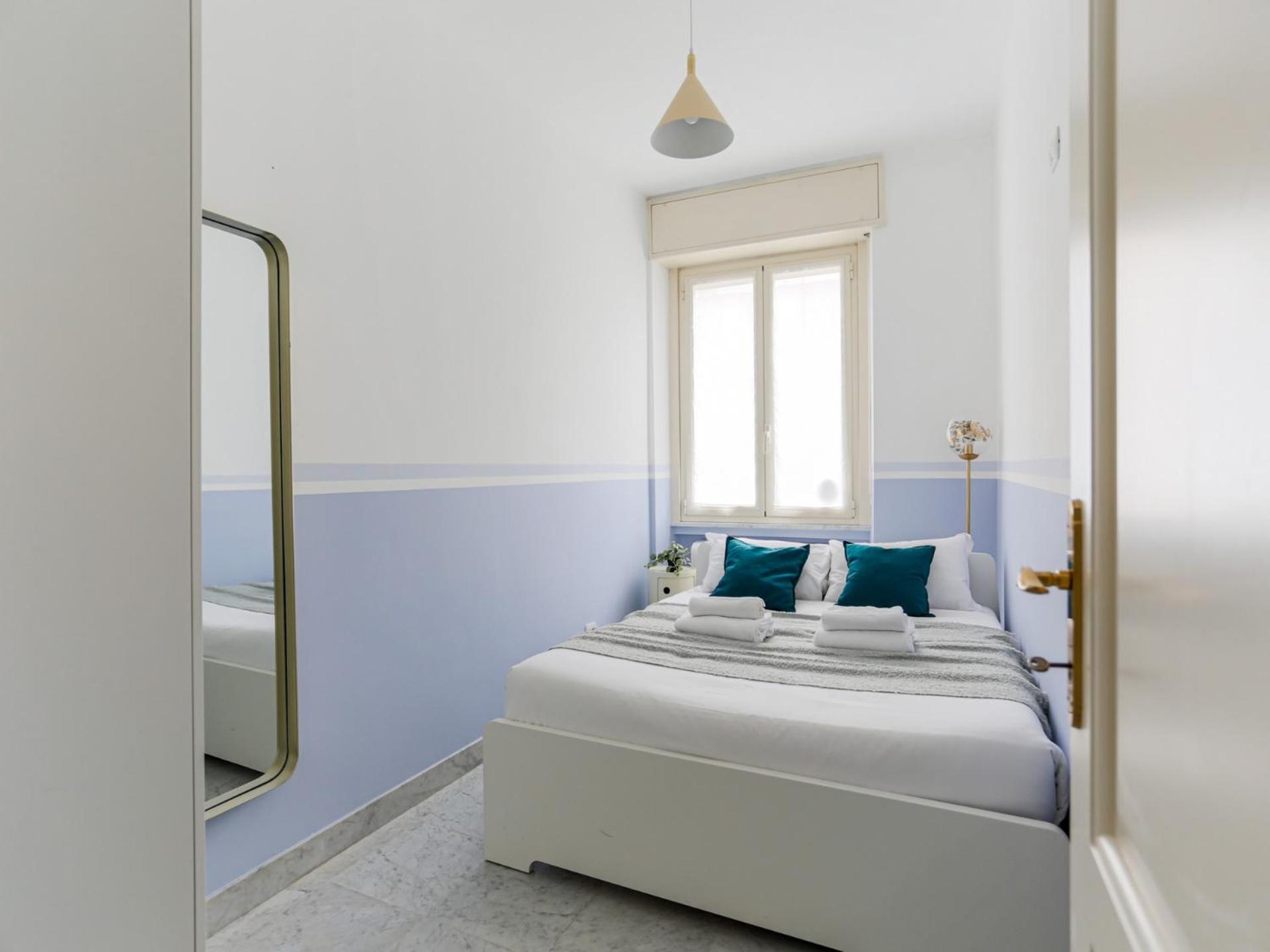 The Best Rent - Bright Two-Bedroom Apartment In Central Station Area Milaan Buitenkant foto