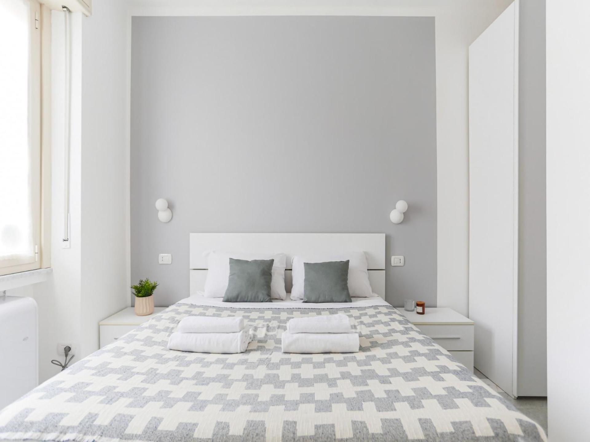 The Best Rent - Bright Two-Bedroom Apartment In Central Station Area Milaan Buitenkant foto