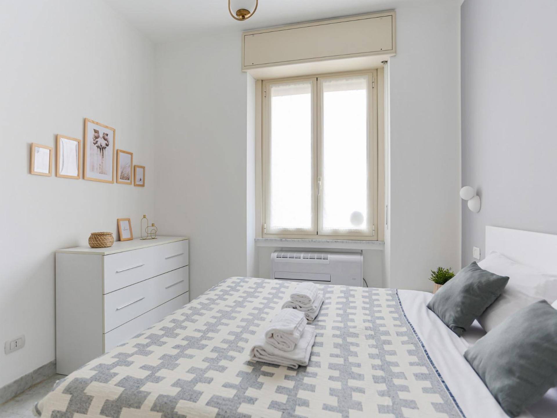 The Best Rent - Bright Two-Bedroom Apartment In Central Station Area Milaan Buitenkant foto