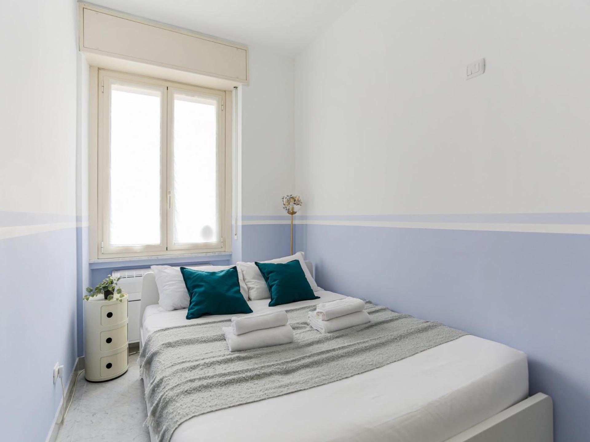 The Best Rent - Bright Two-Bedroom Apartment In Central Station Area Milaan Buitenkant foto